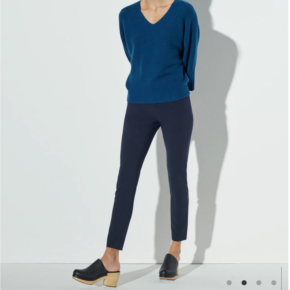 The Reset R Label Skinny Stretch Pants